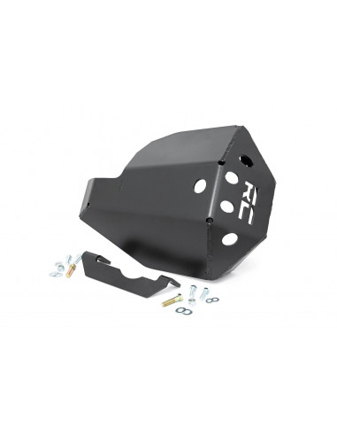 ROUGH COUNTRY Protector Diferencial Trasero...