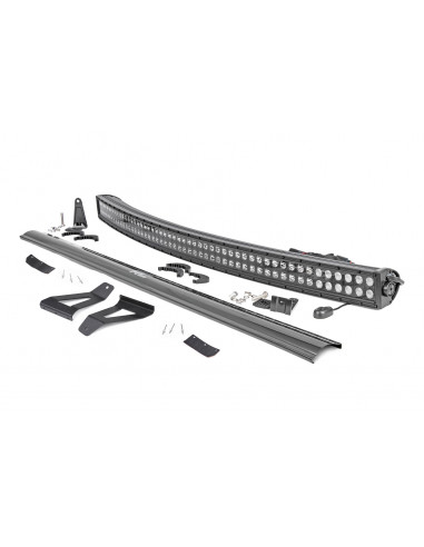 ROUGH COUNTRY LIGHTING 50" Dual Row LED Light...