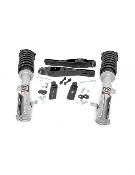 ROUGH COUNTRY 2" LIFT KIT N3 STRUTS | Jeep Compass | Jeep Patriot