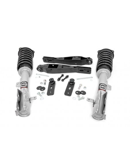 ROUGH COUNTRY KIT SUSPENSION 2" N3 | Jeep Compass | Jeep Patriot