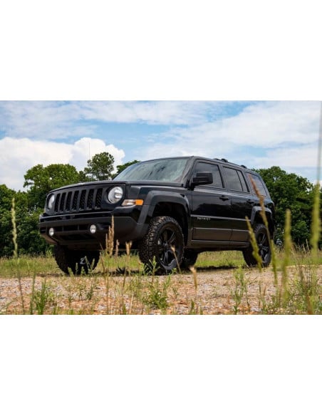 ROUGH COUNTRY KIT SUSPENSION 2" N3 | Jeep Compass | Jeep Patriot