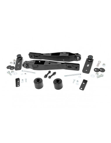 ROUGH COUNTRY 2 Inch Lift Kit | Jeep Compass |...