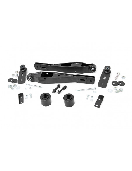 ROUGH COUNTRY 2 Inch Lift Kit | Jeep Compass | Jeep Patriot