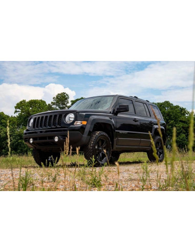 ROUGH COUNTRY 2 Inch Lift Kit | Jeep Compass |...