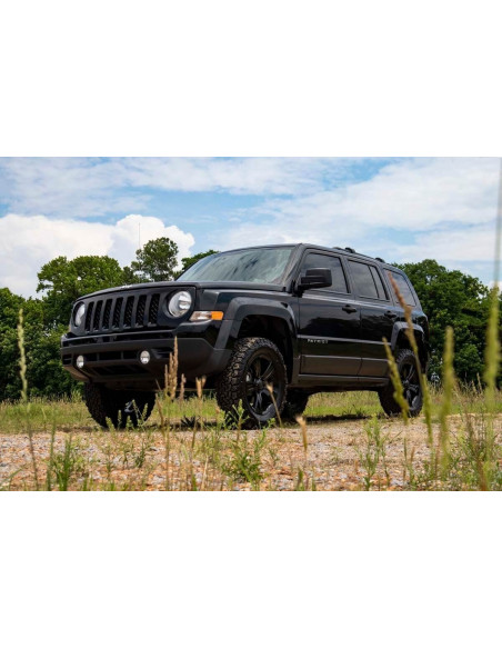ROUGH COUNTRY Kit Suspension 2" | Jeep Compass | Jeep Patriot