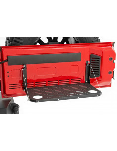 ROUGH COUNTRY Tailgate Table | Jeep Wrangler | Ford Bronco 2