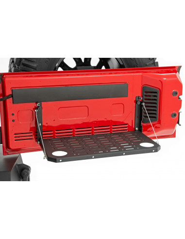 ROUGH COUNTRY Mesa de Porton Trasero | Jeep...