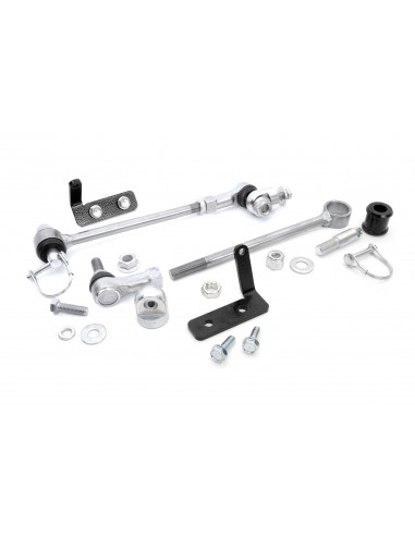 ROUGH COUNTRY Bieletas Desconectables 3" | Jeep...