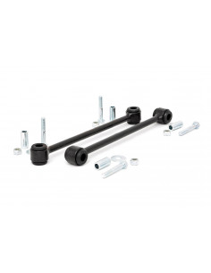 ROUGH COUNTRY Rear Sway Bar Links 6" Lift | Jeep Wrangler... 2