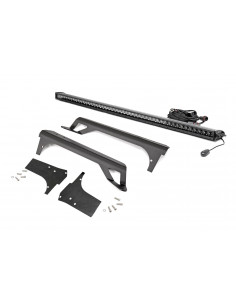 ROUGH COUNTRY ILUMINACION Barra LED 50" Negra en... 2
