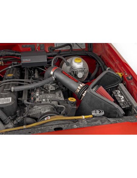 ROUGH COUNTRY Kit Admision Aire Frio 4.0L | Jeep Cherokee XJ
