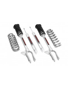 ROUGH COUNTRY KIT SUSPENSION 2.5" N3 Struts | Jeep Grand... 2