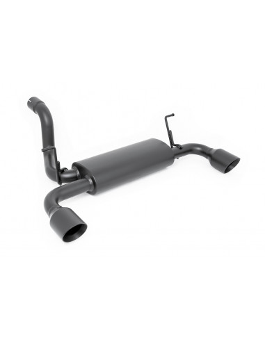 ROUGH COUNTRY Performance Exhaust Dual Outlet |...