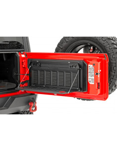 ROUGH COUNTRY Mesa de Porton Trasero | Jeep Wrangler JL 2