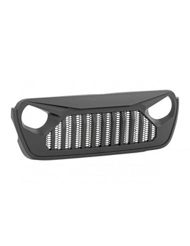 ROUGH COUNTRY Replacement Grille Angry Eyes |...