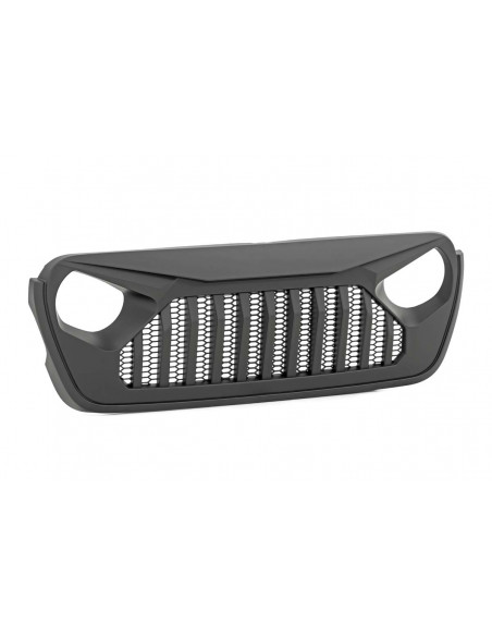 ROUGH COUNTRY Calandra Angry Eyes | Jeep Wrangler JL | Jeep Gladiator JT