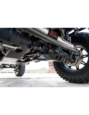 ROUGH COUNTRY M186 DIFF SKID | Jeep Wrangler JL...