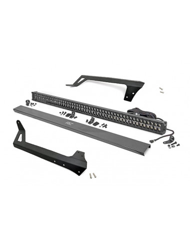 ROUGH COUNTRY LIGHTING 50" Dual Row LED Bar...