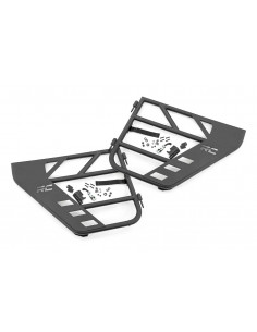 ROUGH COUNTRY Rear Tubular Doors | Jeep Wrangler JL |... 2