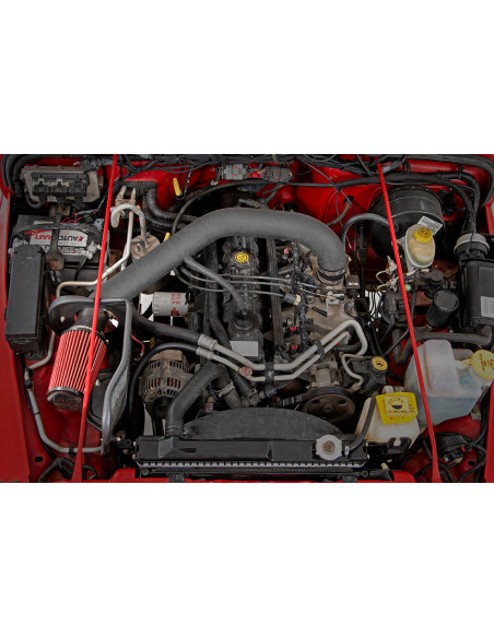 ROUGH COUNTRY Kit Admision Aire Frio 4.0L | Jeep Wrangler TJ