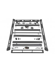 ROUGH COUNTRY BACA Black Series LED | Jeep Wrangler JL 2