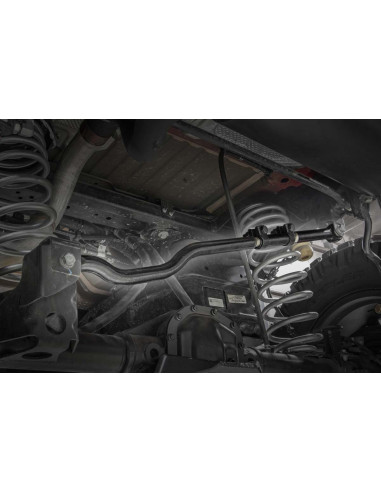ROUGH COUNTRY Barra Panhard Trasera Forjada...