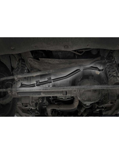 ROUGH COUNTRY Barra Panhard Forjada 0-4" | Jeep...