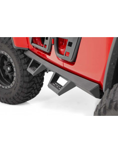 ROUGH COUNTRY ESTRIBERAS Contoured Drop | Jeep Gladiator JT 2