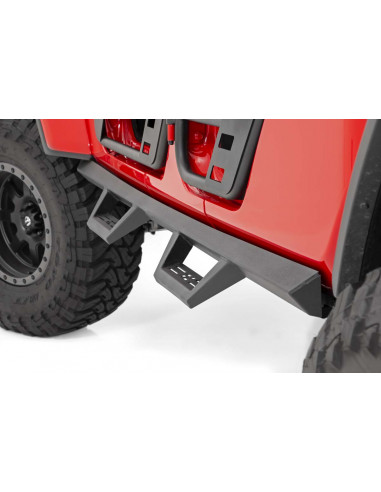 ROUGH COUNTRY ESTRIBERAS Contoured Drop | Jeep...