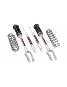 ROUGH COUNTRY Kit Suspension 2.5" Struts N3 | Jeep Grand... 2