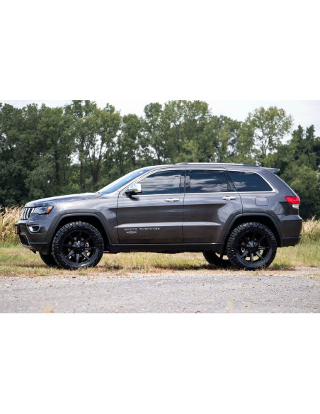 ROUGH COUNTRY Kit Suspension 2.5" Struts N3 | Jeep Grand Cherokee WK2