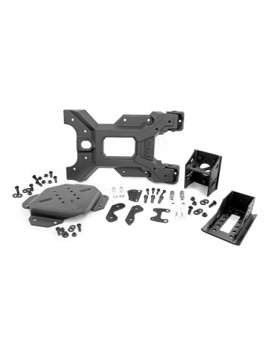 ROUGH COUNTRY Portarrueda Heavy Duty | Jeep...