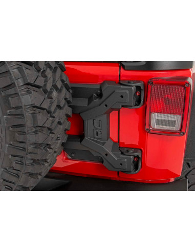 ROUGH COUNTRY Portarrueda Heavy Duty | Jeep...