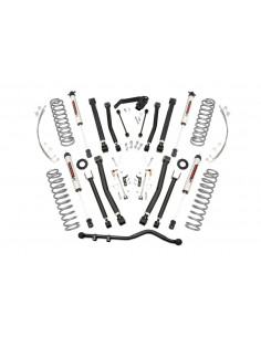 ROUGH COUNTRY KIT SUSPENSION 4" X-Series V2 | Jeep... 2