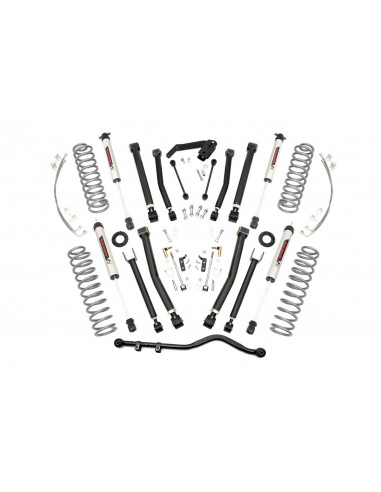 ROUGH COUNTRY 4" LIFT KIT X-Series V2 | Jeep...