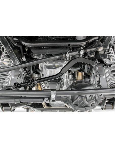 ROUGH COUNTRY 4" LIFT KIT X-Series V2 | Jeep Wrangler Unlimited JK 4 Door