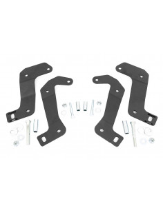 ROUGH COUNTRY KIT REUBICACION BRAZOS Delanteros | Jeep... 2