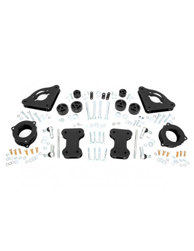 ROUGH COUNTRY 2" Lift Kit | Jeep Compass | Jeep...