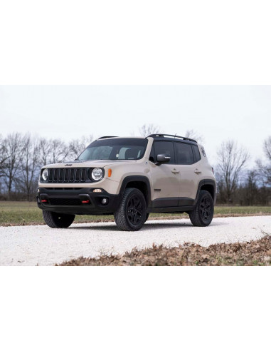 ROUGH COUNTRY KIT SUSPENSION 2" Lift | Jeep...