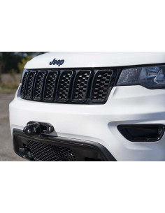 ROUGH COUNTRY Hidden Winch Mount | Jeep Grand Cherokee WK2 2