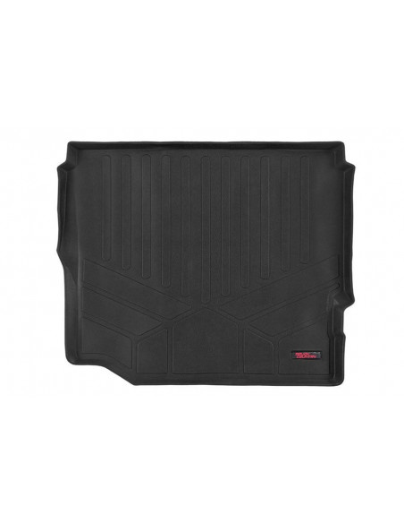 ROUGH COUNTRY ALFOMBRILLA Maletero sin Subwoofer | Jeep Wrangler Unlimited