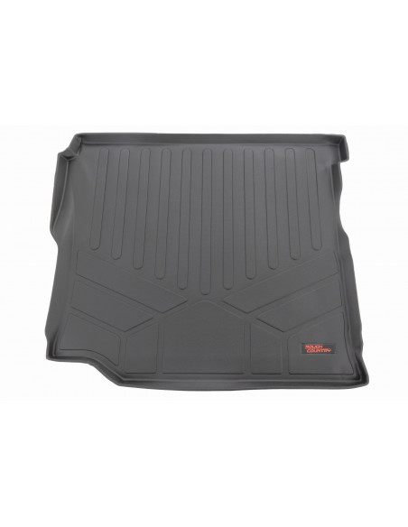 ROUGH COUNTRY Alfombrilla Maletero con Subwoofer | Jeep Wrangler Unlimited