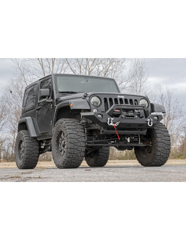 ROUGH COUNTRY Paragolpes Delantero Sport con...