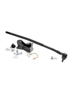 ROUGH COUNTRY High Steer Kit + Track Bar Bracket | Jeep... 2