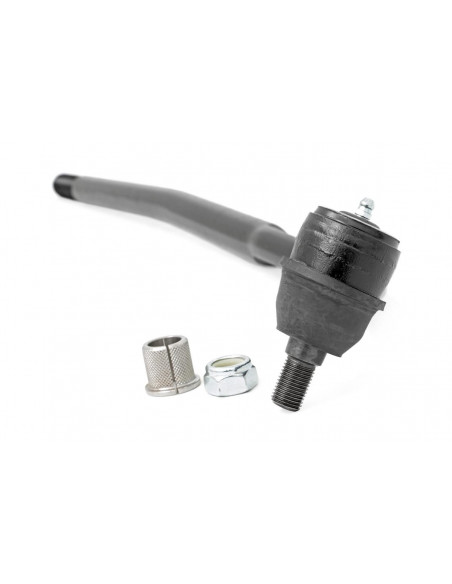 ROUGH COUNTRY High Steer Kit + Track Bar Bracket | Jeep Wrangler JK