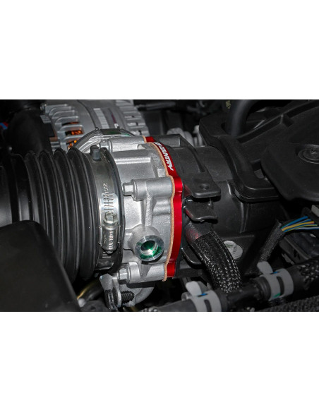 ROUGH COUNTRY Separador Cuerpo Mariposa 3.6L | Jeep Wrangler JK JL | Jeep Gladiator JT