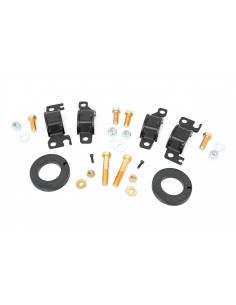 ROUGH COUNTRY 2" LEVELING LIFT KIT | Jeep Cherokee KL 2
