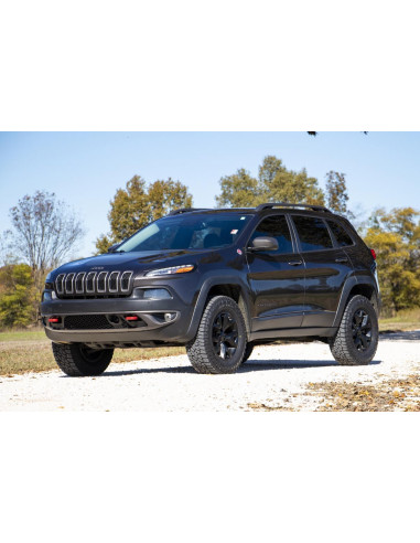 ROUGH COUNTRY KIT SUSPENSION Nivelacion 2" |...