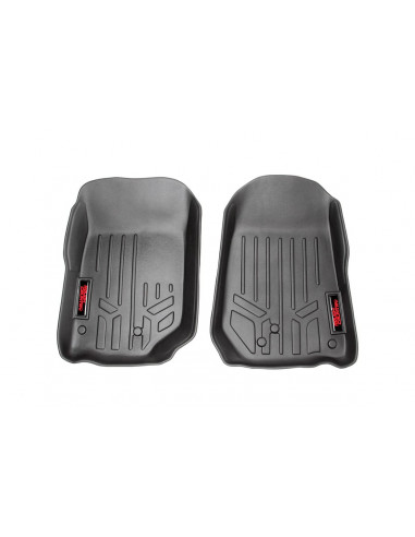 ROUGH COUNTRY Alfombrillas Delanteras | Jeep...