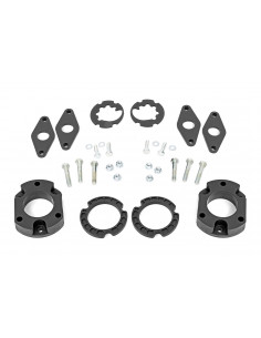 ROUGH COUNTRY KIT SUSPENSION 2.5" Nivelacion | Jeep Grand... 2